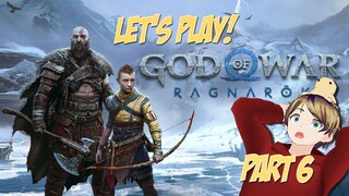 GOD OF WAR Ragnarok(Part 6)