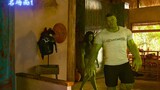 I'm really convinced by these old guys, all kinds of funny scenes, Hulk's mystery is finally solved