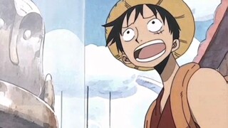 luffy ternyata mualaf