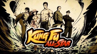 Super kung fu all star -Final Boss -Top1 best offline game-Android-IOS-Gameplay