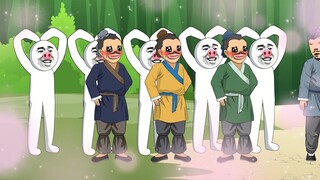 Fang Chenghai trở về làng và gặp những người dân làng nhiệt tình. Cậu bé nhà họ Fang muốn luyện võ v