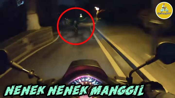 PENAMPAKAN SERAM NENEK NENEK MANGGIL | VCS 97