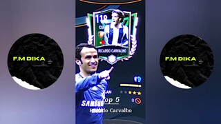 Jedag Jedug TOP 7 Posisi CB Dengan Rank Tertinggi Di Fifa Mobile||Last Event & Season