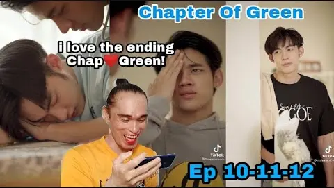Chapter Of Green Ep 10-11-12 (FINALE)  Commentary/Reaction | Reactor ph