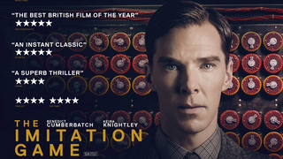 THE IMITATION GAME