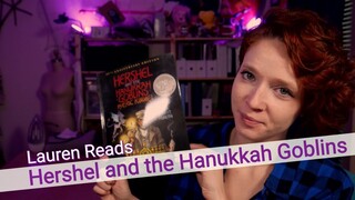 Hershel and the Hanukkah Goblins | Lauren Reads