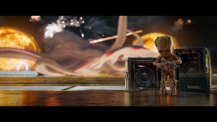 การผสมผสานจักรวาล Marvel ที่น่าตื่นเต้นสุดๆ! คนๆ นี้ใช้เวลาห้าสิบชั่วโมงในการผสมผสานภาพยนตร์ Marvel 