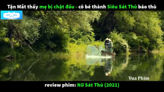 review phim Nữ Sát Thủ 2021  #reviewfilm