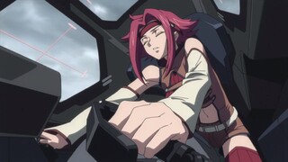 Code Geass R1 Episode 10 - Guren Dances