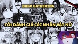 Tôi Xếp Hạng Đánh Giá Các Nhân Vật Nữ Trong Anime Dark Gathering | UO Anime