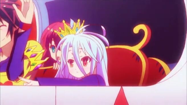 No Game No Life VS Mondaiji-tachi ga Isekai kara Kuru Sou Desu yo