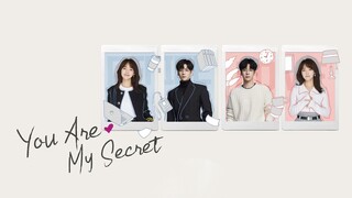 🇨🇳 EP 19 You Are My Secret (Eng Sub)(2024)