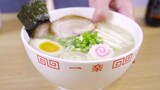 Hand-pulled noodles from Naruto took four days, Uzumaki's favorite