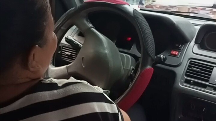 Driving lesson