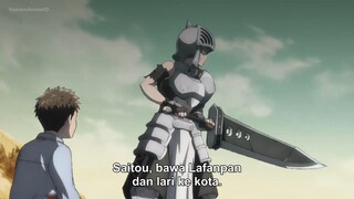 Benriya Saitou-san, Isekai ni Iku Episode 10 Sub Indo