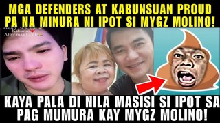 ITO PALA ANG DAHILAN KUNG BAKIT DI NILA MASISI SI IPOT SA PAG MUMUTA NITO KAY MYGZ MOLINO?