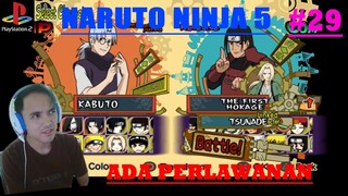 Naruto Shippuden Ultimate Ninja 5 - Melawan level tingakat Hokage ( Part 29 )
