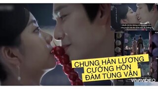 CẨM TÂM TỰA NGỌC TẬP 28: CHUNG HÁN LƯƠNG CƯ.ỠNG HÔN ĐÀM TÙNG VẬN, SI MÊ ĐẮM ĐUỐI