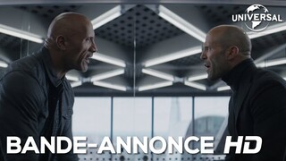 FAST & FURIOUS : Hobbs & Shaw / Bande-Annonce VF [Au cinéma le 7 août]