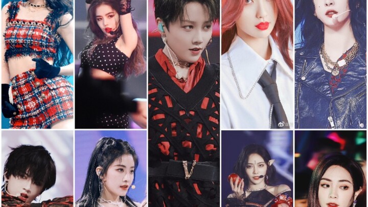 【THE9】Give me 90s, let you experience the joy of being a face lover