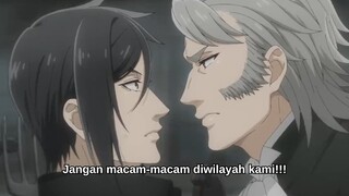 JADWAL TAYANG SEASON PALING DITUNGGU DARI ANIME BLACK BUTLER