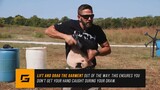 How to Draw From Concealment - Appendix Carry Holster