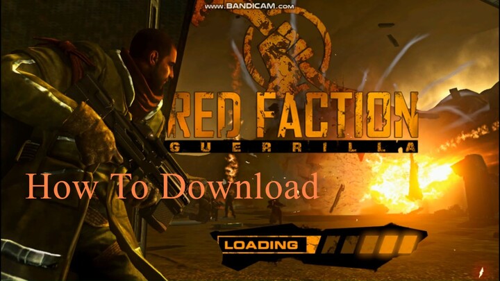 How to download Red Faction Guerrilla in 2024 (Windows 7,8,8.1,10)