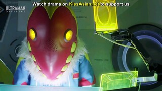 Ultraman Trigger New Generation Tiga Episode 24