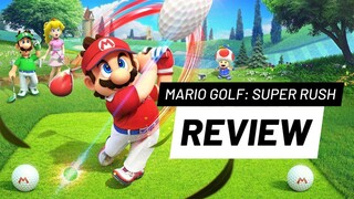 Review Mario Golf: Super Rush | GAMECO ĐÁNH GIÁ GAME