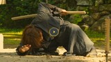 Fan Edit|"Rurouni Kenshin" Lower Gesture is Cooler