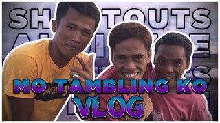 MO TAMBLING KO VLOG | LIVE Audience And SHOUT OUT | TRES BUHAKHAK VLOG