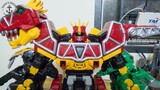 Zyuden Sentai Kyoryuger - Kyoryuzin Western