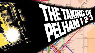 The Taking of Pelham One Two Three (1974) (ซับไทย)