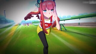 [ Uma Musume: Pretty Derby ] [Silent Suzuka] Buronan dari dimensi lain