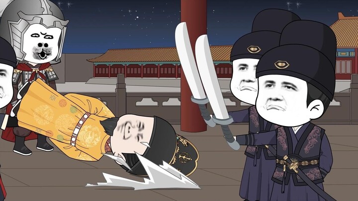 Episode 023: Zhu Tua, ditinggalkan oleh teman-teman dan kerabatnya