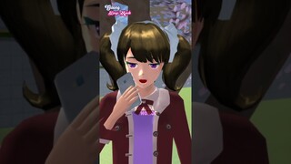 Gilang & Bayi Ajaib 🤣 || Sakura School Simulator #Shorts