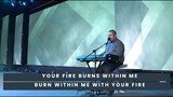 Fire Burns by Jon Owens | Acoustic Live Worship led by Lee Brown | Victory Fort