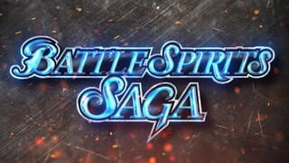 BATTLE SPIRITS SAGA Official Reveal Trailer