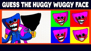 Huggy Wuggy Fnf Odd One Out Puzzles No 98 | Spot The Difference Poppy Playtime Chapter 2