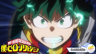 Boku no Hero Academia (ภาค5) ตอนที่ 18