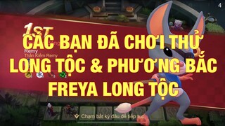 ĐỘI HÌNH MẠNH BANG BANG CHESS. KHI LONG TỘC KẾT HỢP VỚI PHƯƠNG BẮC VẪN QUÁ LÀ MẠNH.