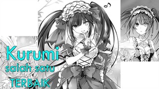 Kurumi Salah Satu Terbaik di Date A Live !!!???