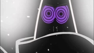 Begini Jadinya klw Sponsbob Jadi Naruto Keren abizz