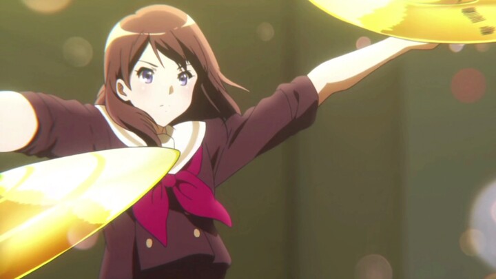 [Blow it! Euphonium] Excerpts from "Ode to the Red Flag" The East is Red (Golden Cymbal Dharma King 