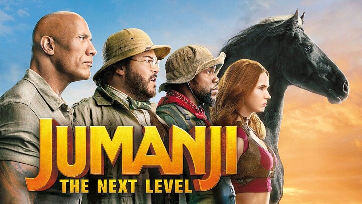 Jumanji The Next Level 2019 1080p