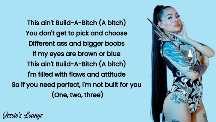 Build a b bella poarch lyrics