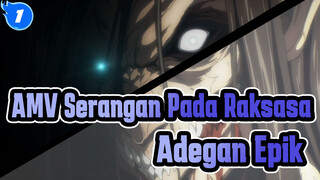 [AMV Serangan Pada Raksasa] Rangkuman Adegan Epik_1