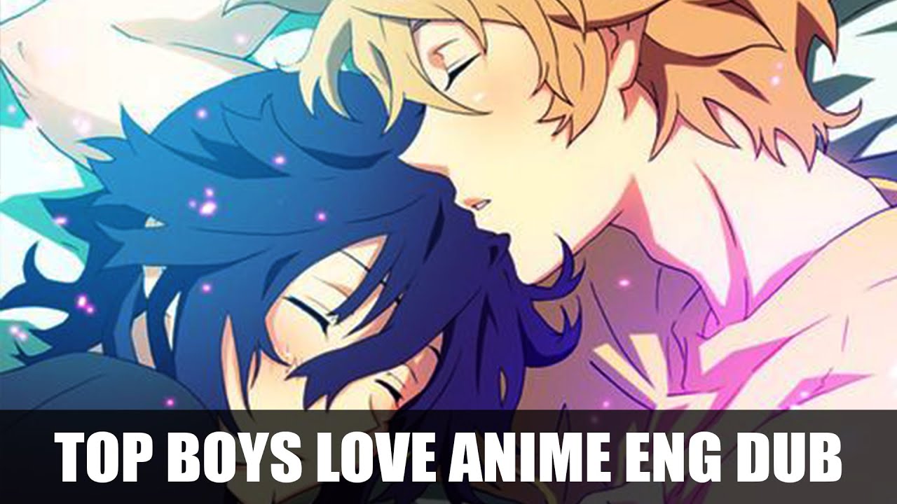 Top Boys Love Yaoi Anime with English Dub - BiliBili