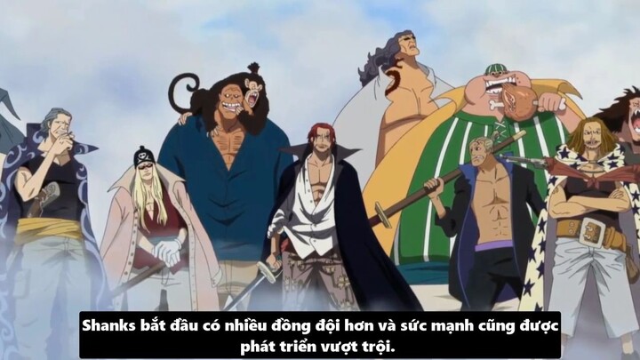 Nhiệm Vụ Cuối Cùng Của Băng Hải Tặc Roger Là Gì_ I Giả Thuyết One Piece p4