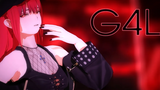 【MMDXPGR】G4L - เวร่า (ราชินีแห่งพังค์)